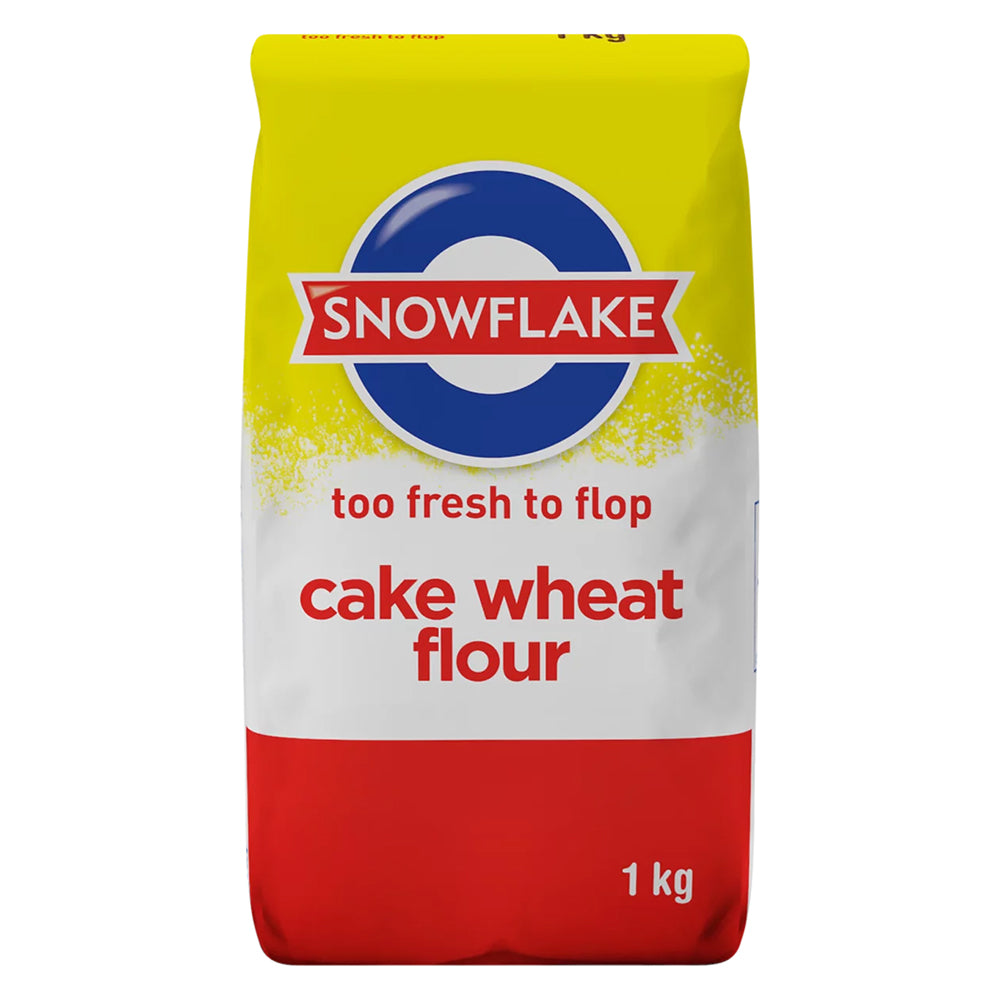 Buy Snowflake Cake Flour 1kg Online
