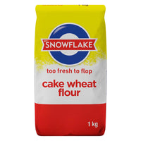 Buy Snowflake Cake Flour 1kg Online