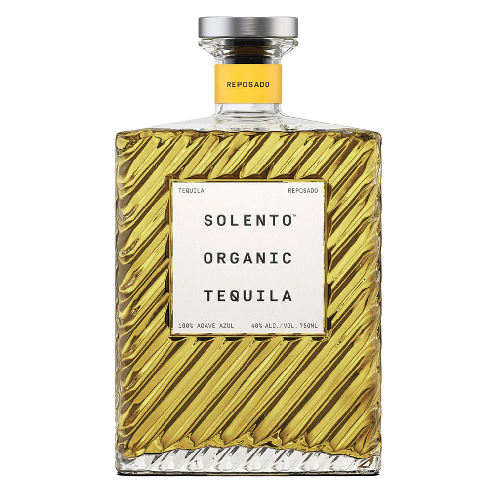Buy Solento Organic Reposado Tequila 750ml Online