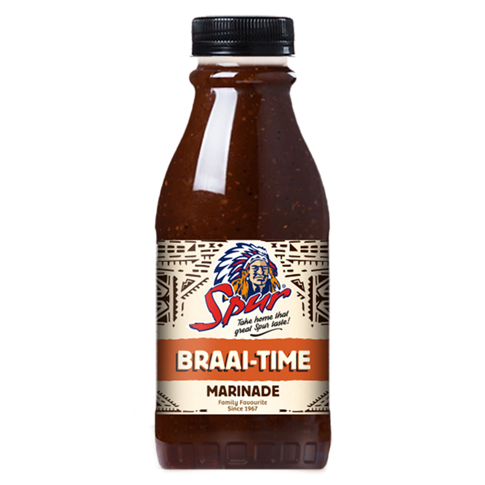 Buy Spur Braai Time Marinade 500ml Online