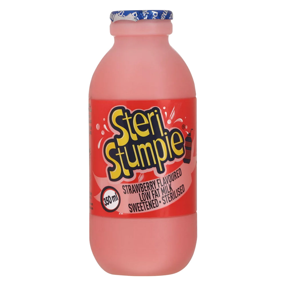 Buy Steri Stumpie Strawberry 350ml Online