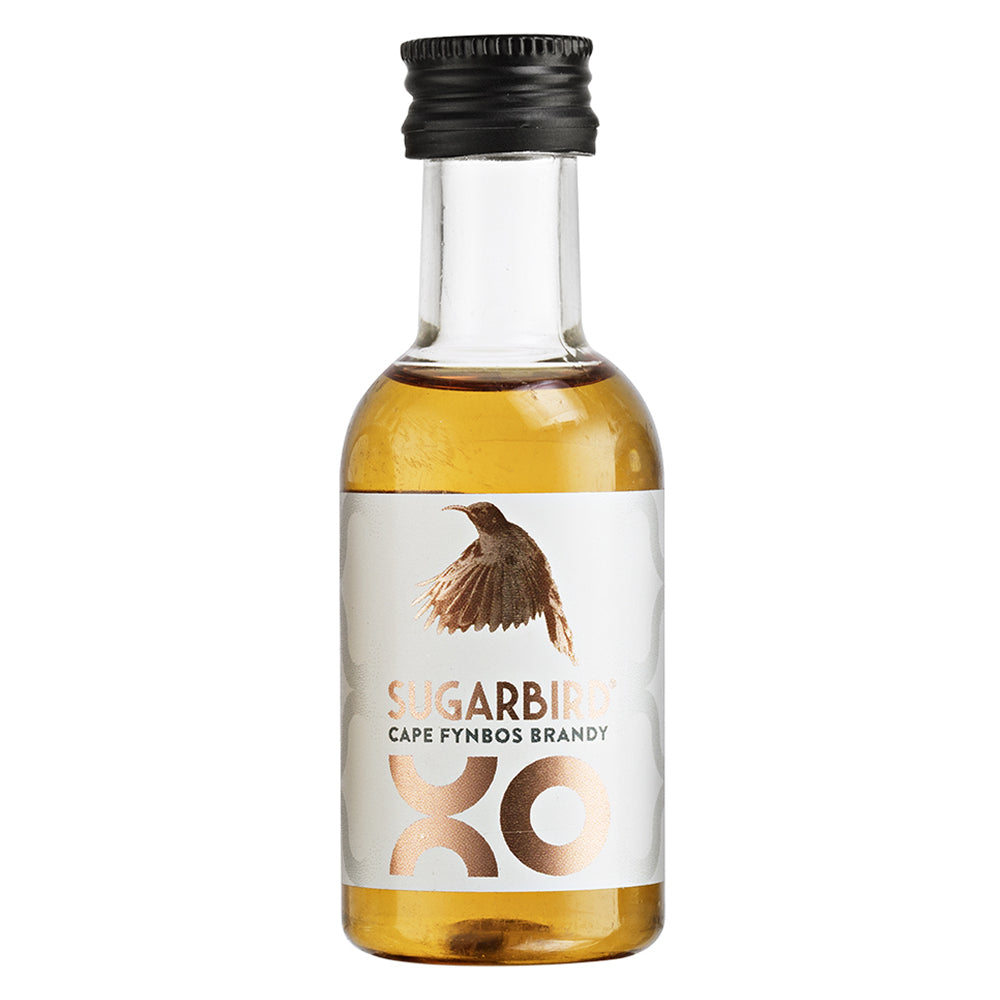 Buy Sugarbird Brandy XO 14 Year Pot Still Mini 40ml Online