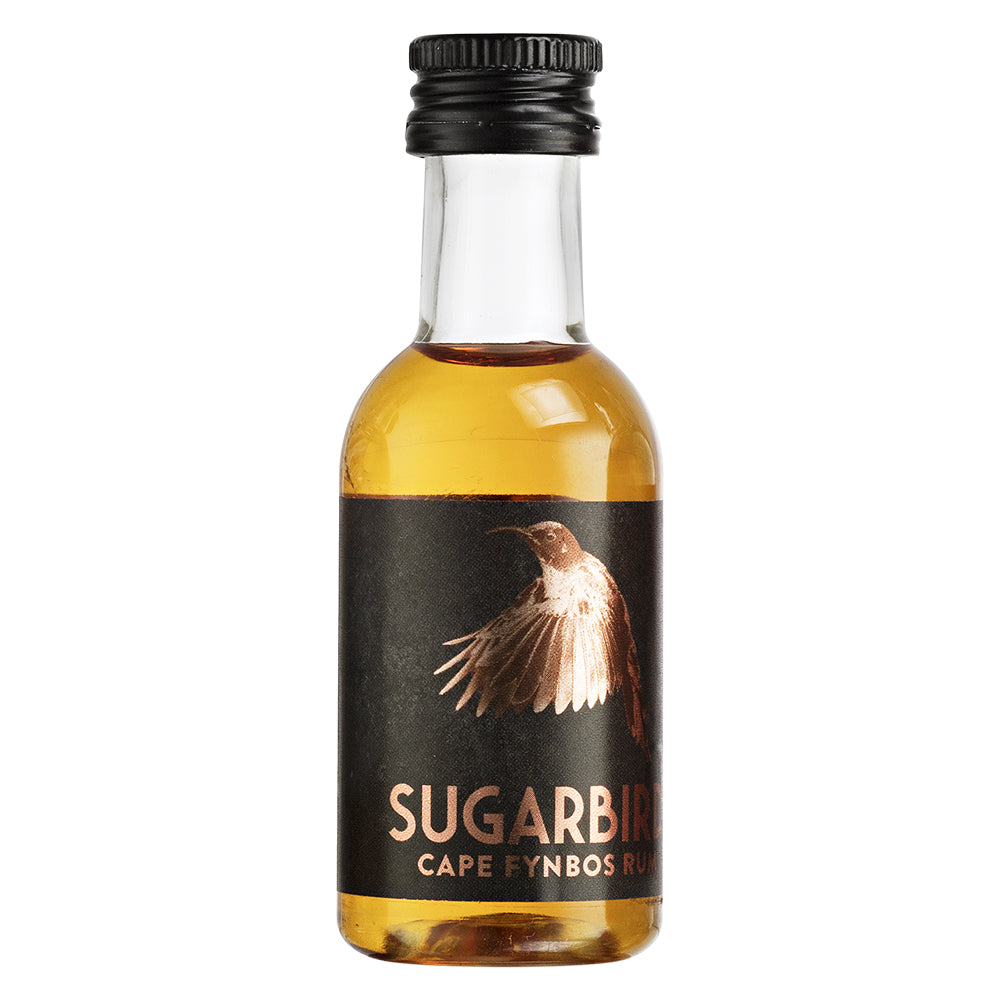 Buy Sugarbird Cape Fynbos Rum Mini 40ml Online