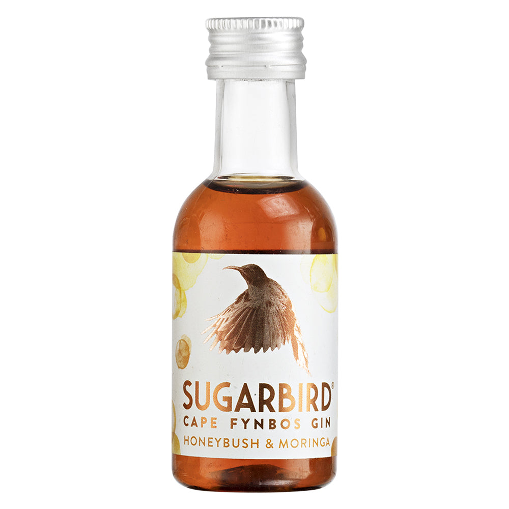 buy sugarbird honeybush moringa gin mini online
