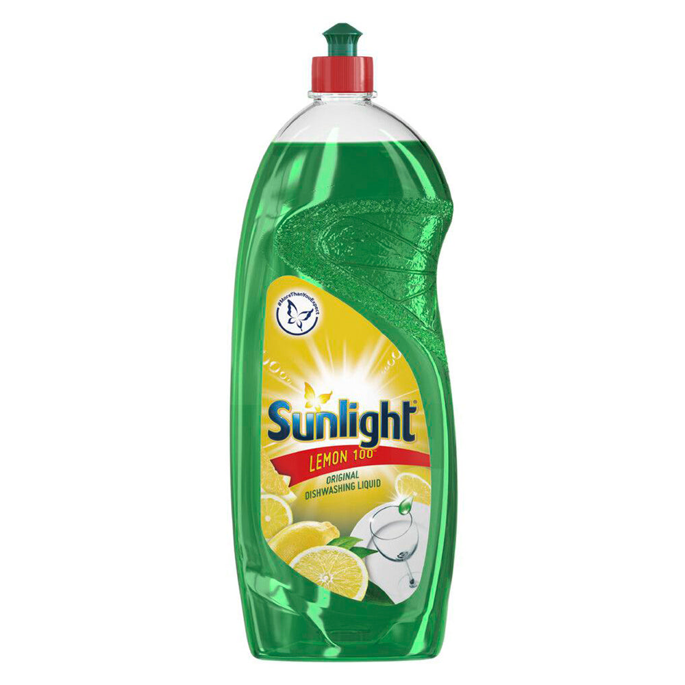 Buy Sunlight Dishwashing Liquid Original 750ml Online