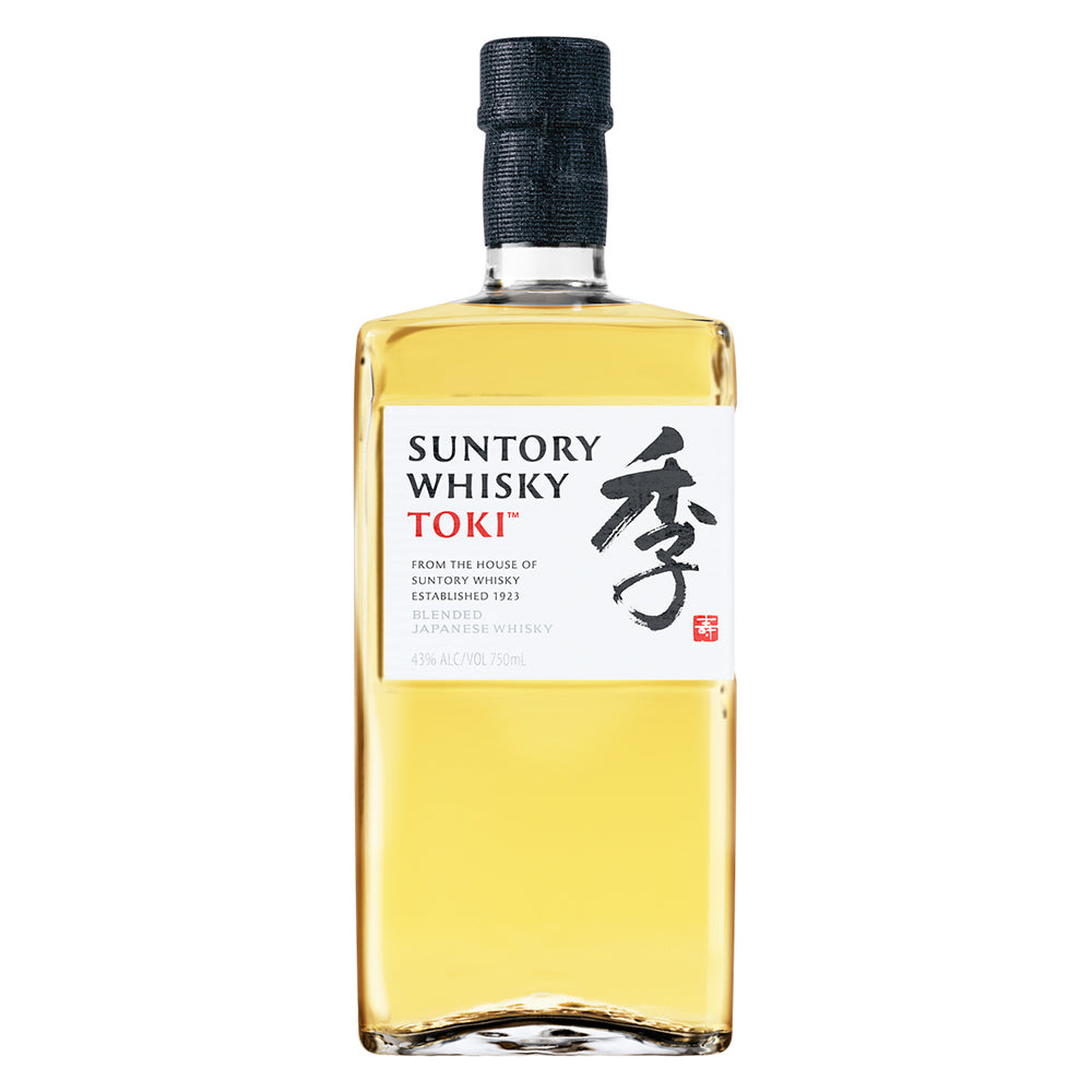 Suntory Whisky Toki Japanese Blend