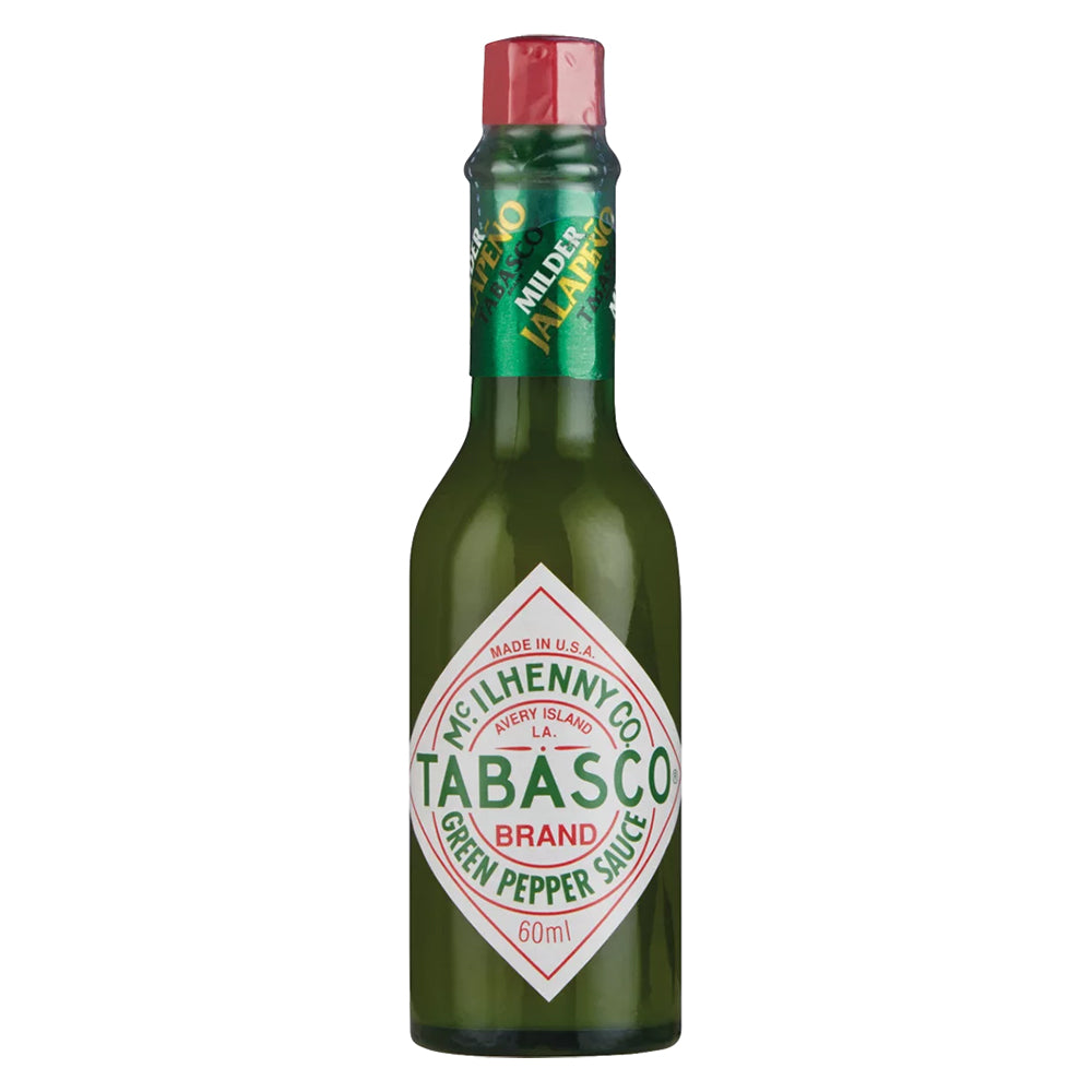 Buy Tabasco Green Pepper Sauce 60ml Online