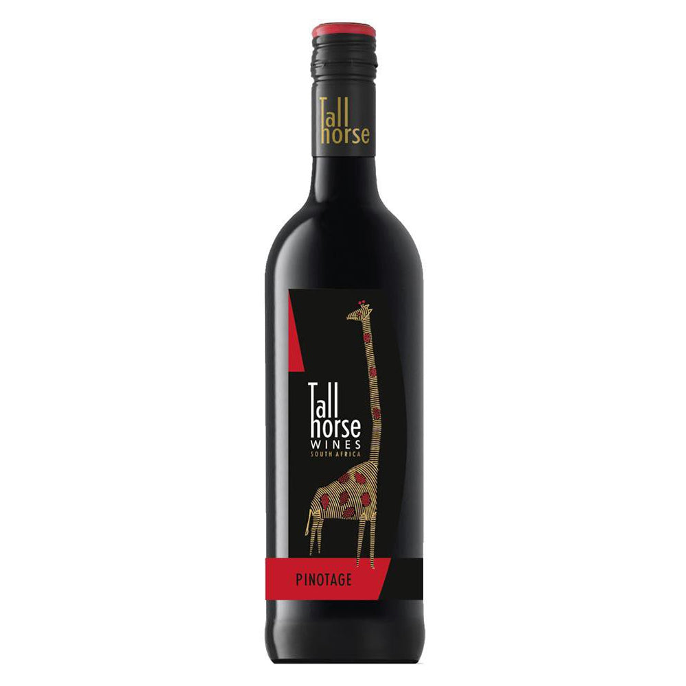 Buy Tall Horse Pinotage Online