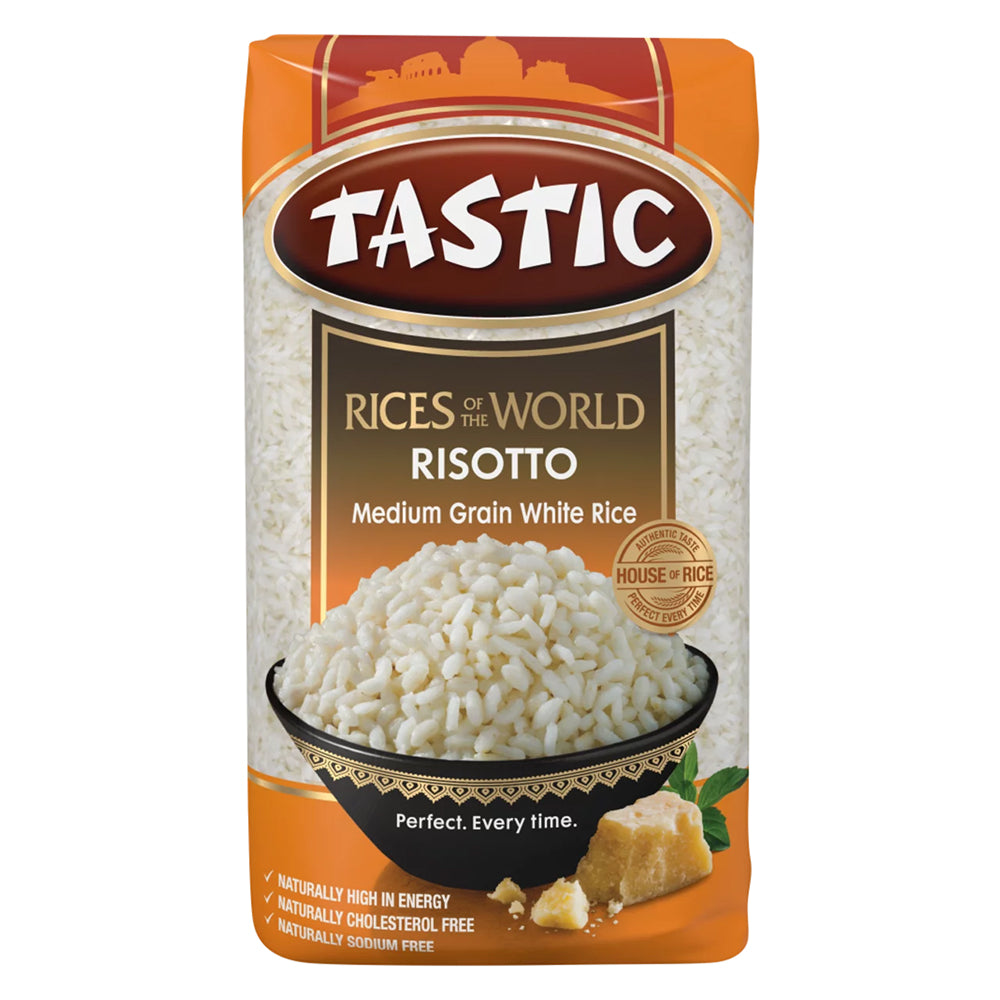 Buy Tastic Risotto Rice 1kg Online