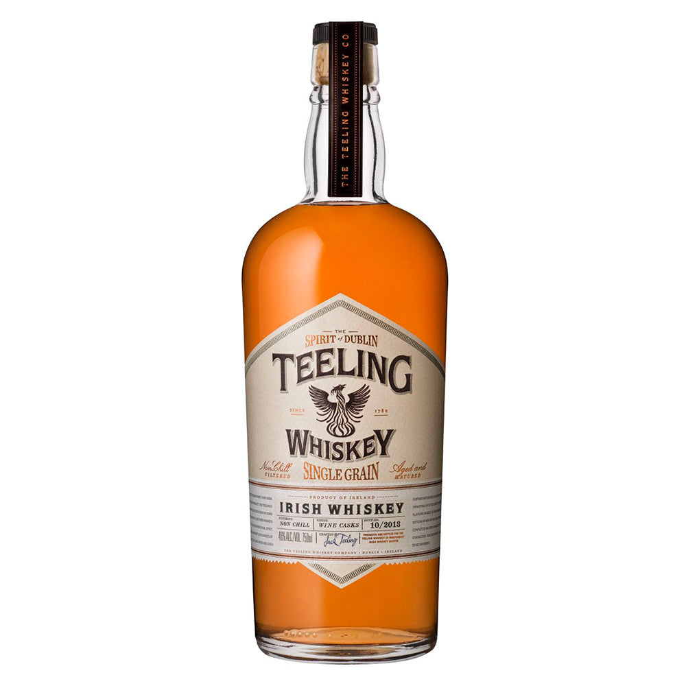 Teeling Single Grain Irish Whiskey