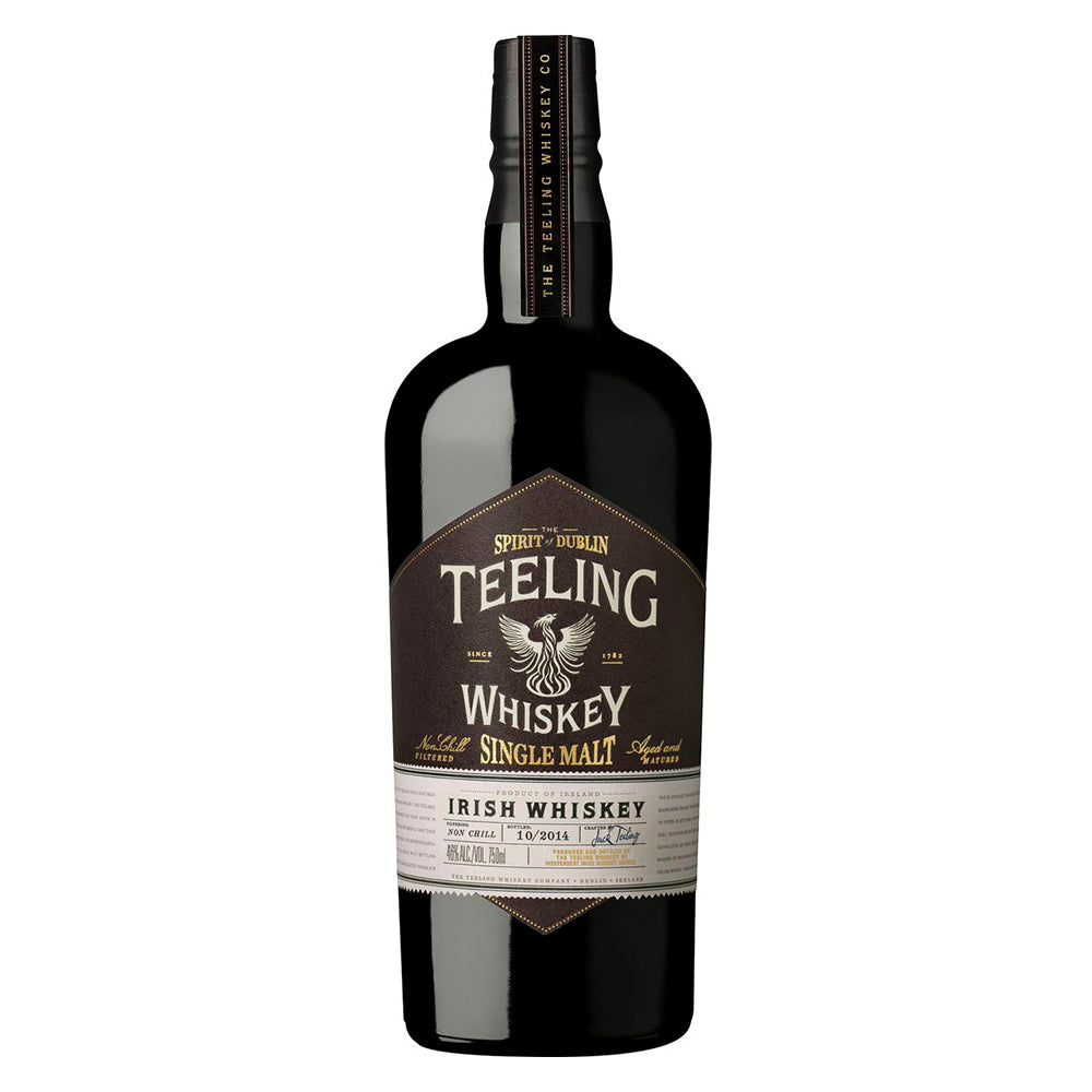 Buy Teeling Single Malt Whiskey 750ml Online