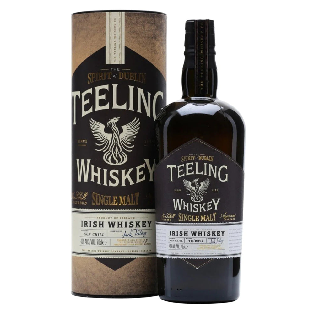 Buy Teeling Single Malt Whiskey 750ml Online