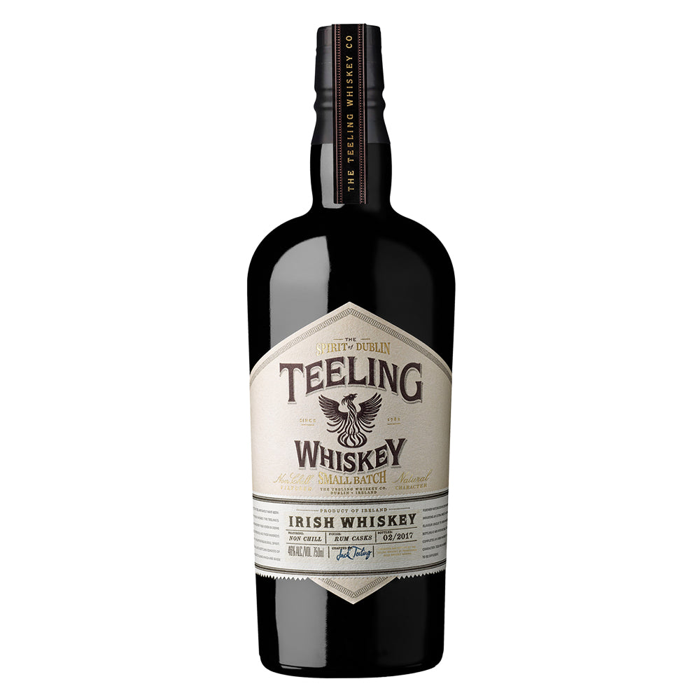 Buy Teeling Small Batch Irish Whiskey Online