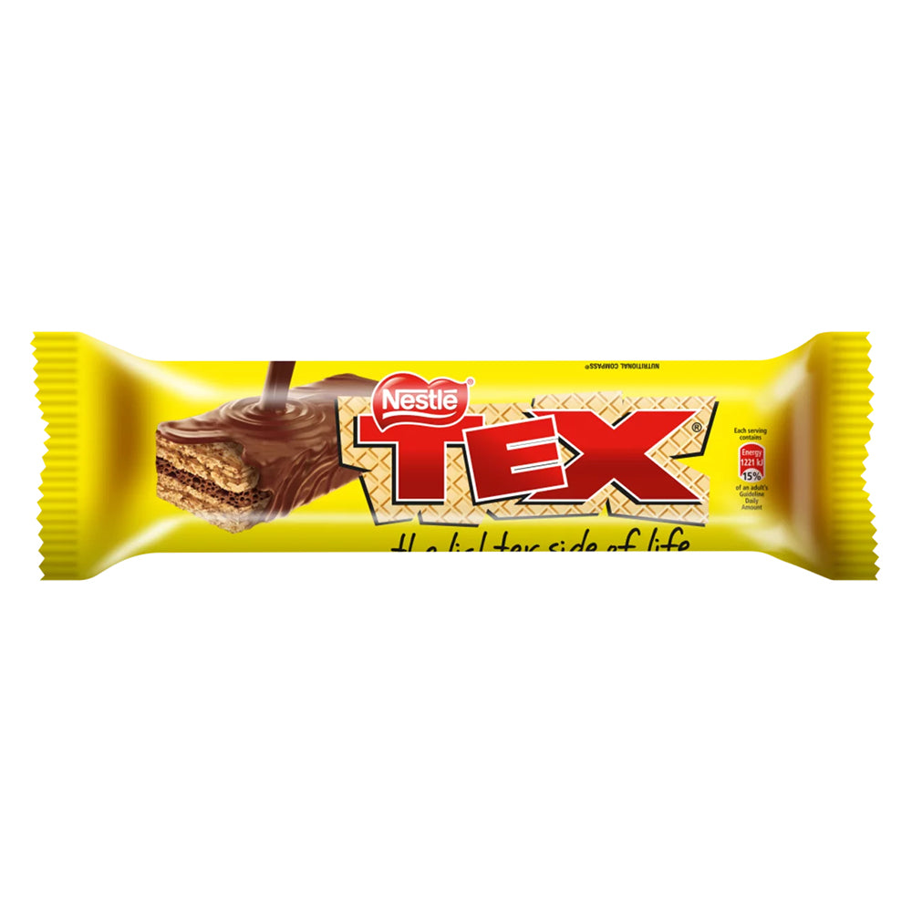 Buy Nestle Tex Giant Bar 58g Online