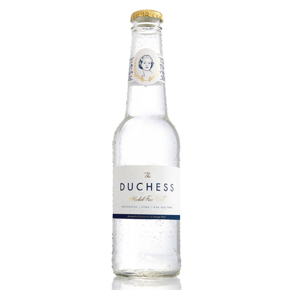 Buy The Duchess Virgin Gin & Tonic 4 Pack 275ml Online