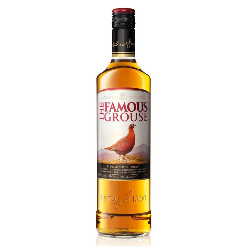 Buy The Famous Grouse Scotch Whisky 750ml Online