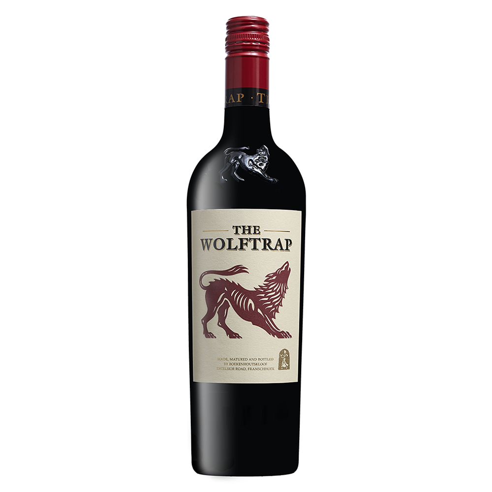 Buy The Wolftrap Red Online