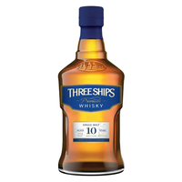 Buy Three Ships 10 Year Old Single Malt Whisky 750ml Online