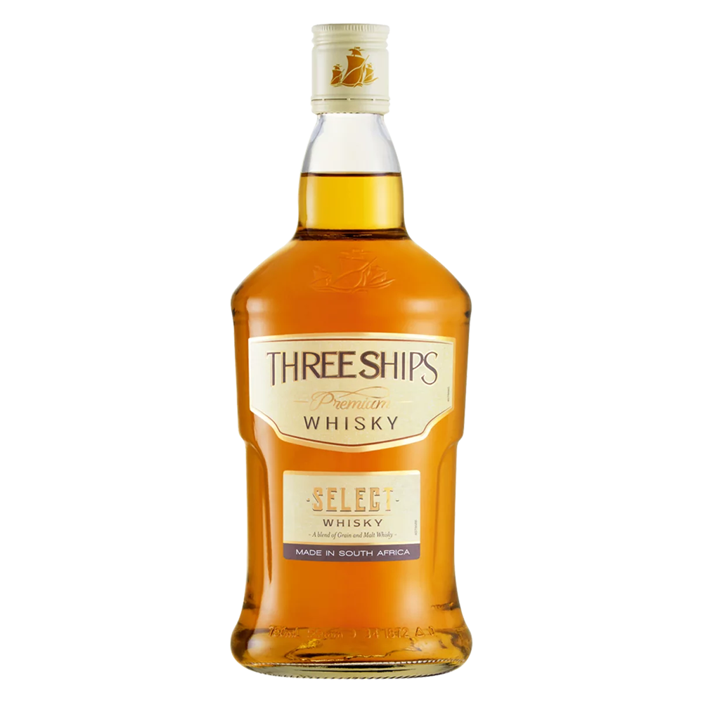 Buy Three Ships Select Whisky 750ml Online