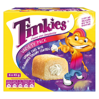 Buy Tinkies Variety Pack 6 Pack Online