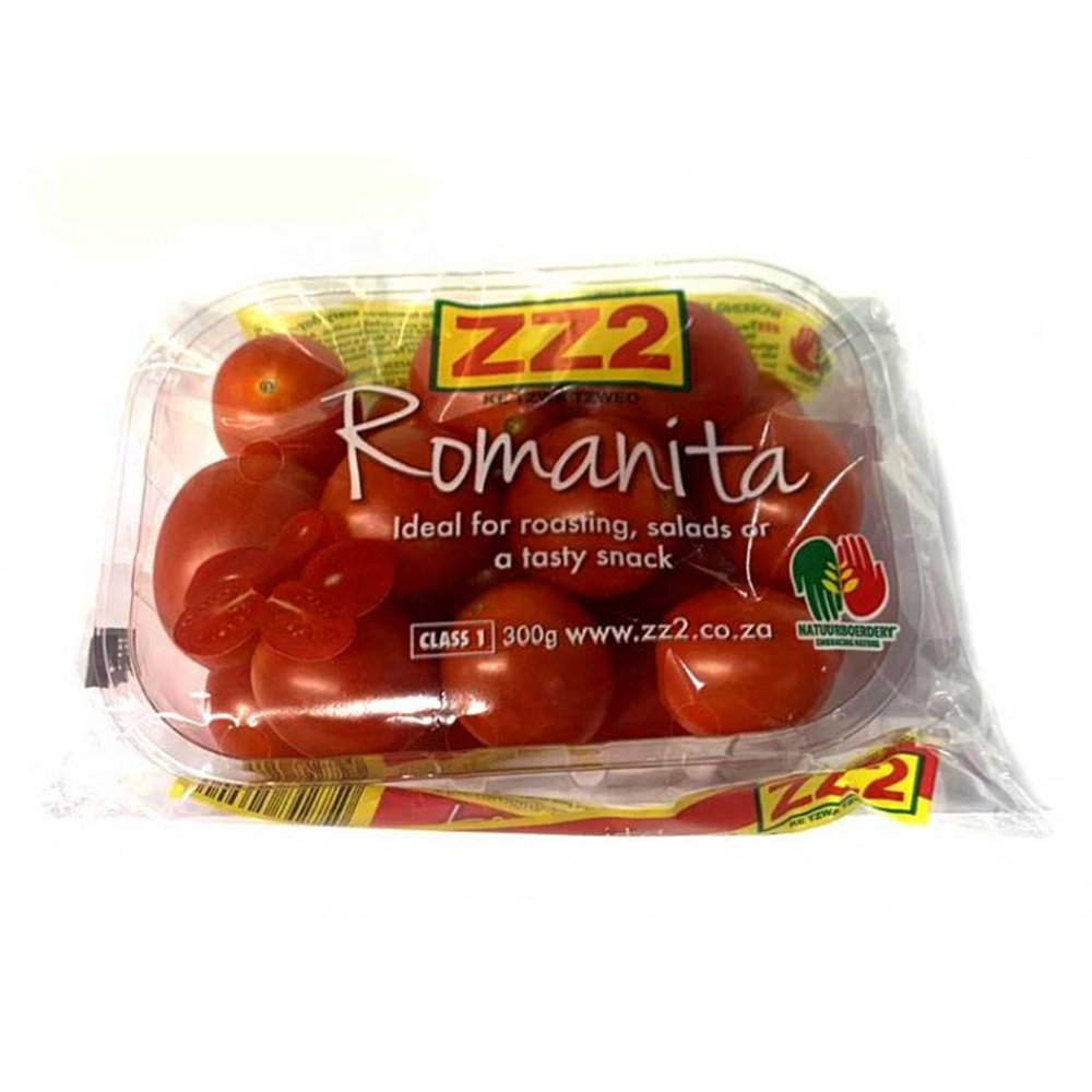 Tomatoes Romanita