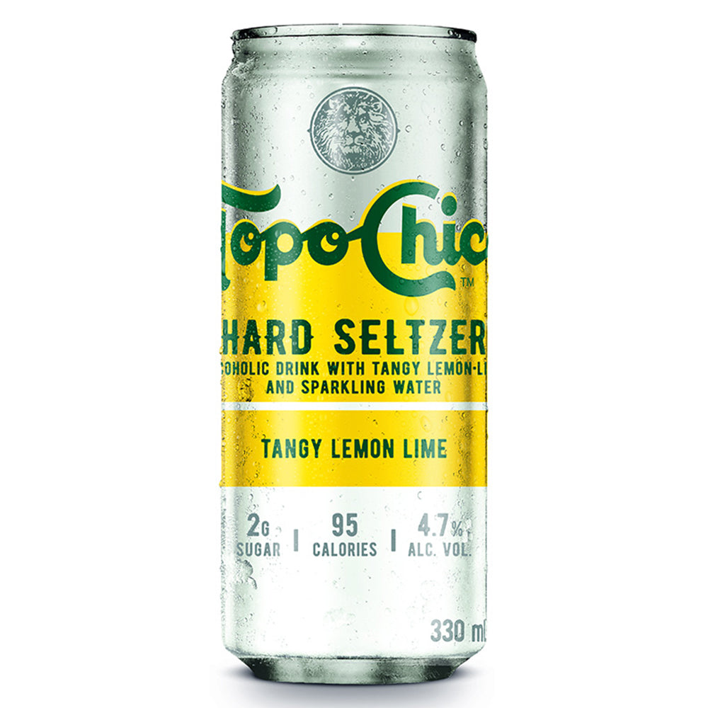 Buy Topo Chico Hard Seltzer - Tangy Lemon Lime 6 Pack Online
