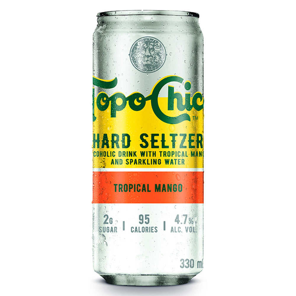 Topo Chico Hard Seltzer - Tropical Mango 6 Pack