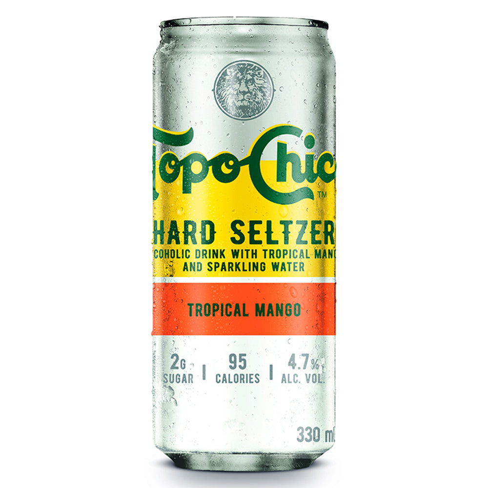 Topo Chico Hard Seltzer - Tropical Mango 6 Pack