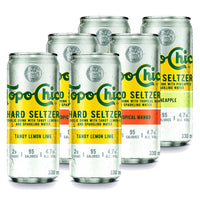 Buy Topo Chico Hard Seltzer Tasting Pack Online