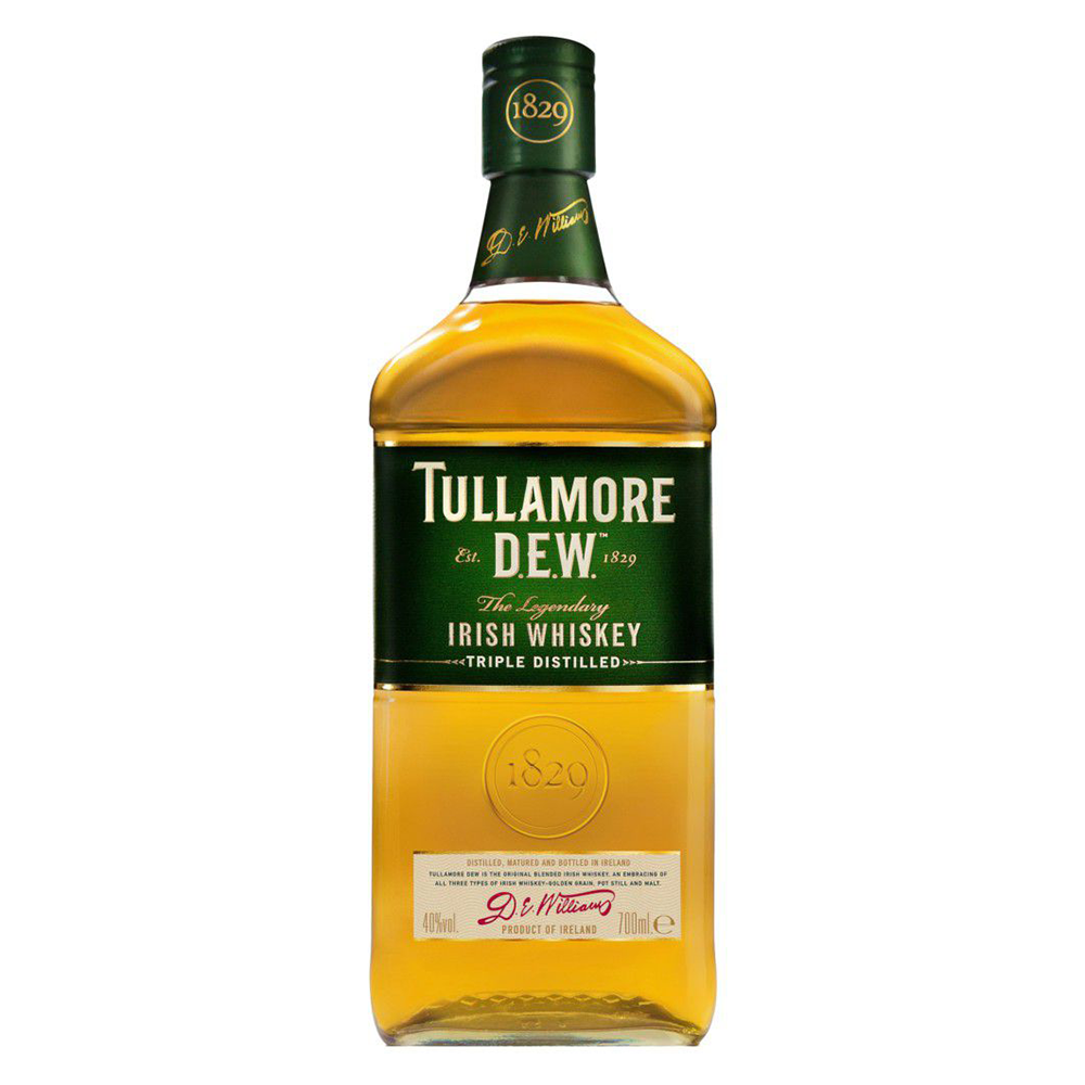 Buy Tullamore Dew Irish Whiskey 750ml Online