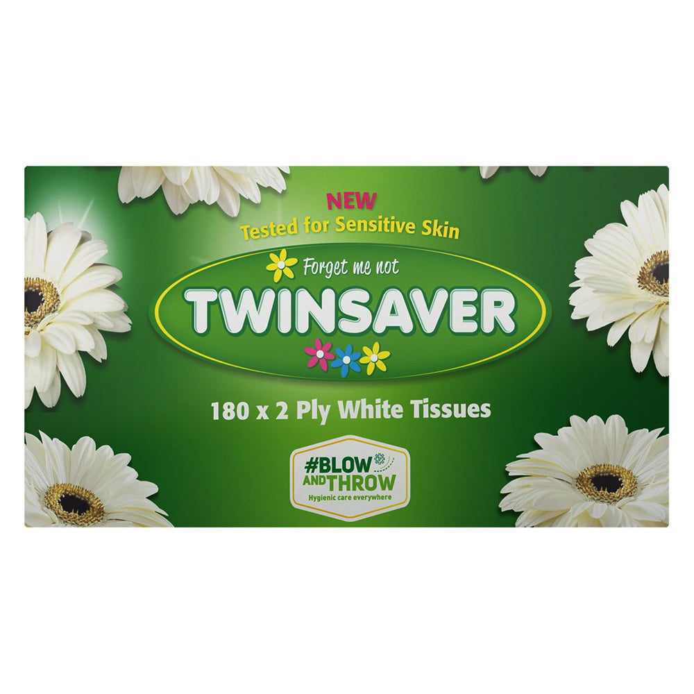 Buy Twinsaver Facial Tissues Online