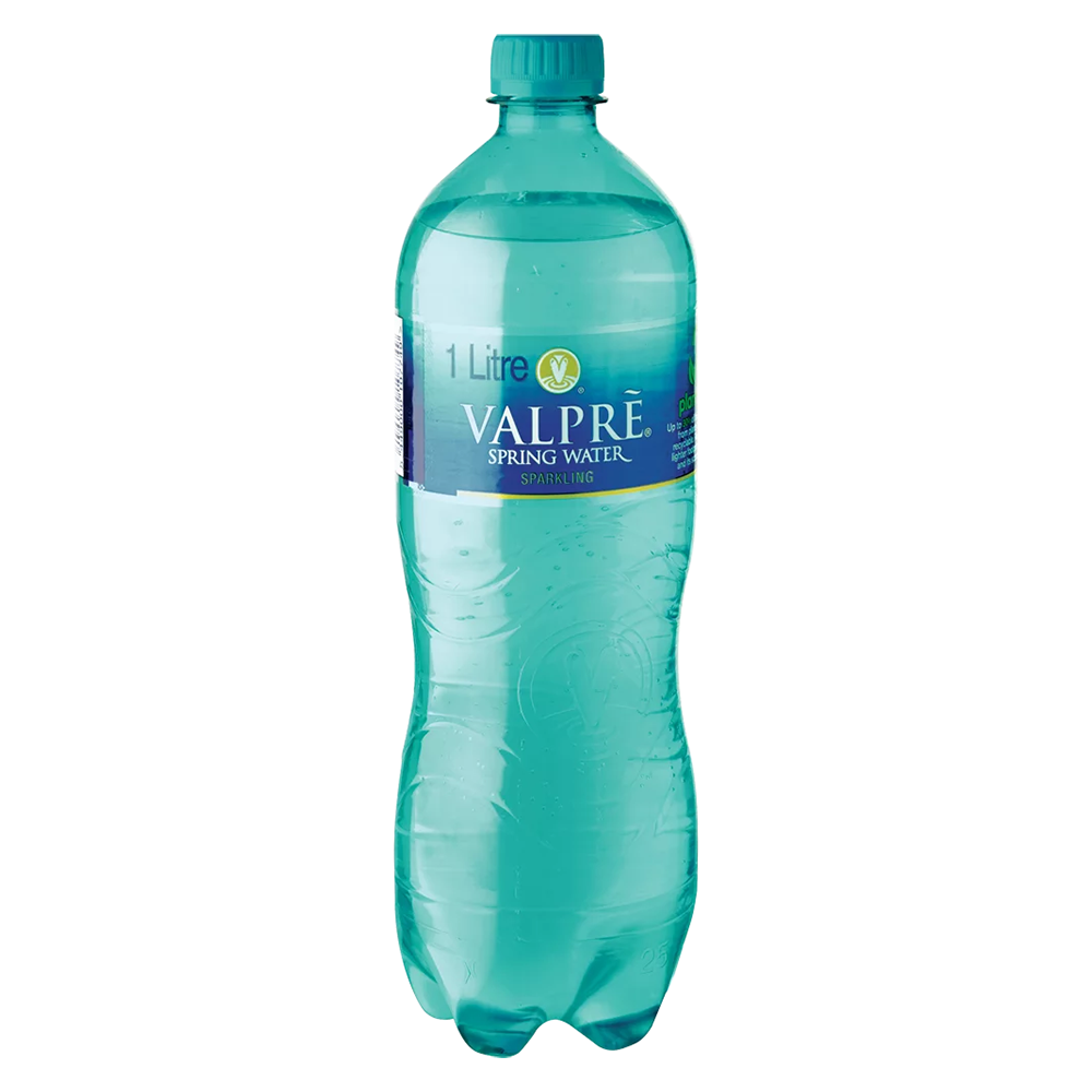 Buy Valpre Sparkling Water 1L Online