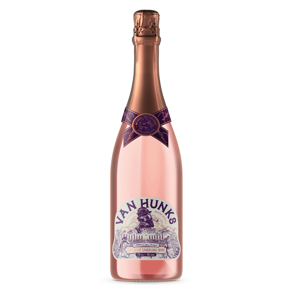 Buy Van Hunks MCC Brut Rose Online