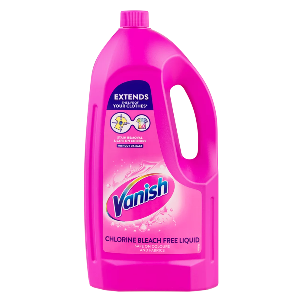 Buy Vanish Liquid Fabric Stain Remover 2L Online
