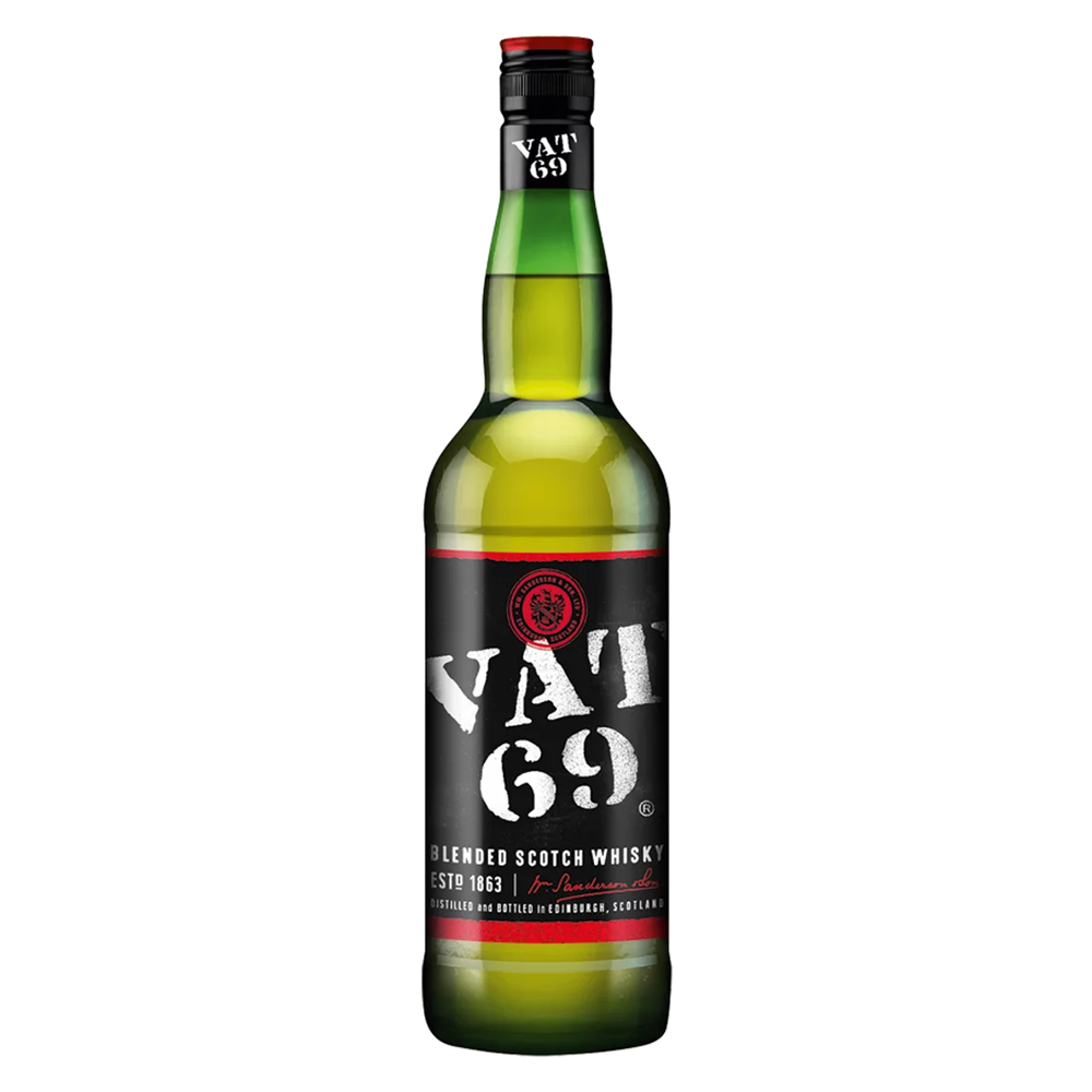 Buy VAT 69 Whisky 750ml Online