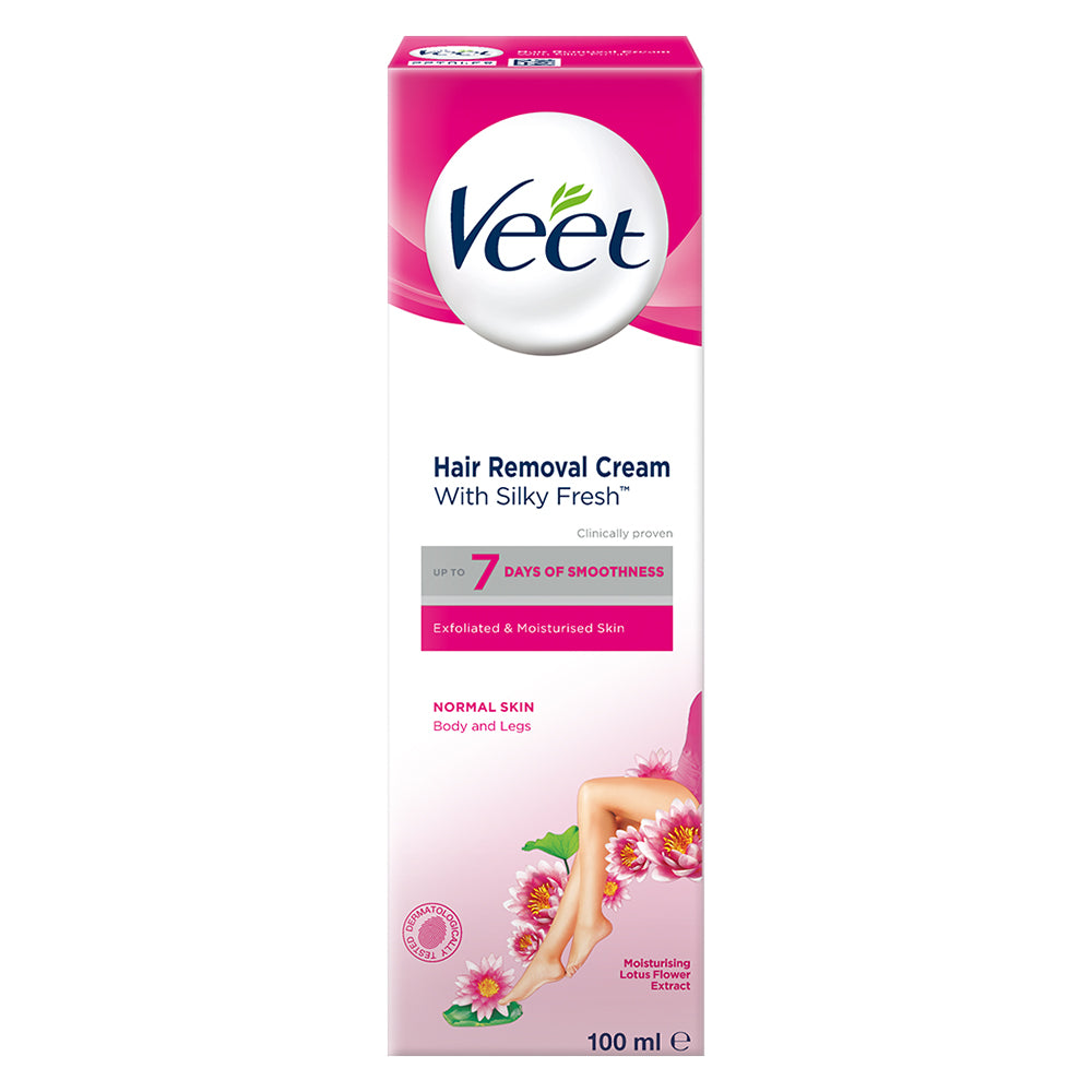 Buy Veet Hair Removal Cream Normal Skin 100ml Online