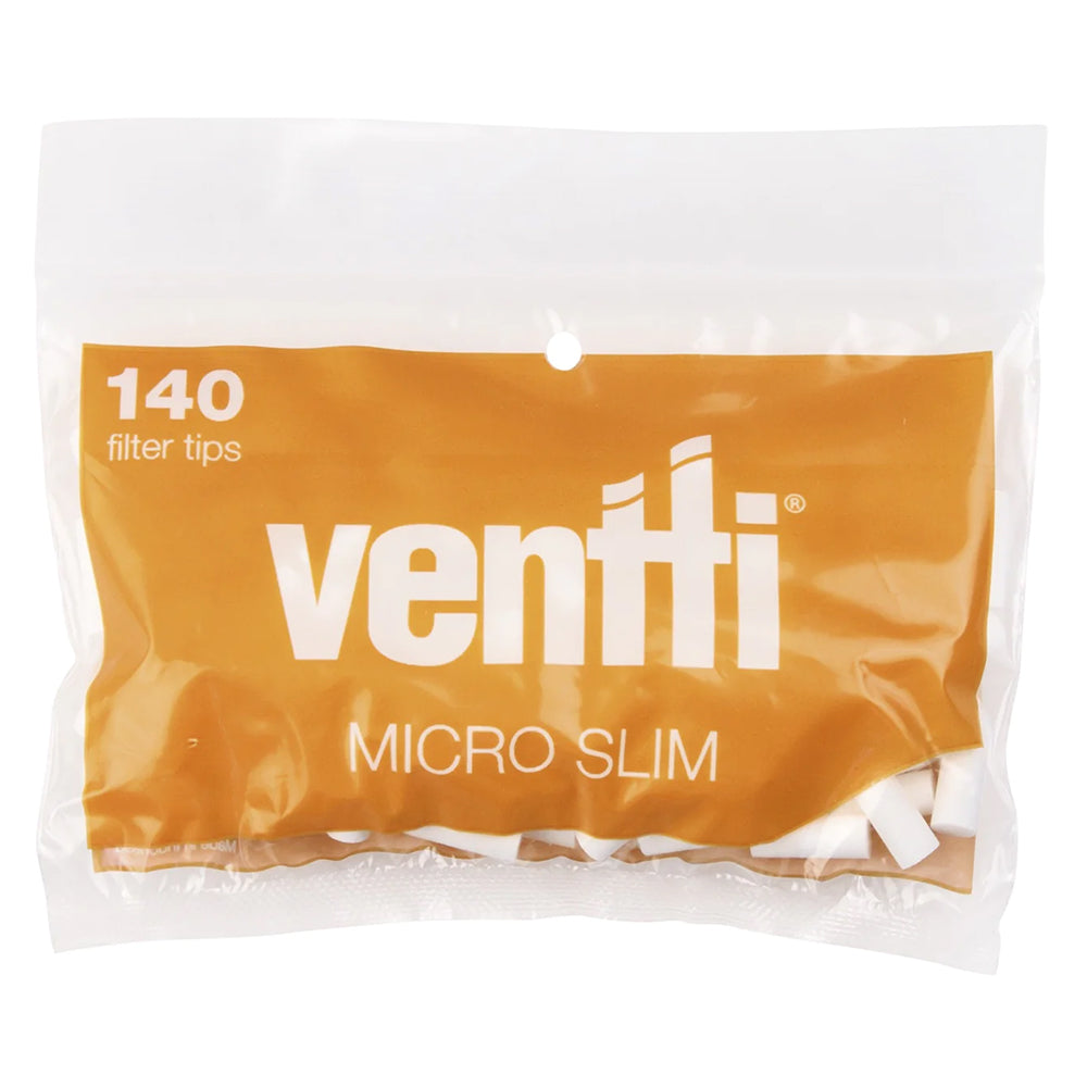 Buy Ventti Micro Slim Filter Tips Online