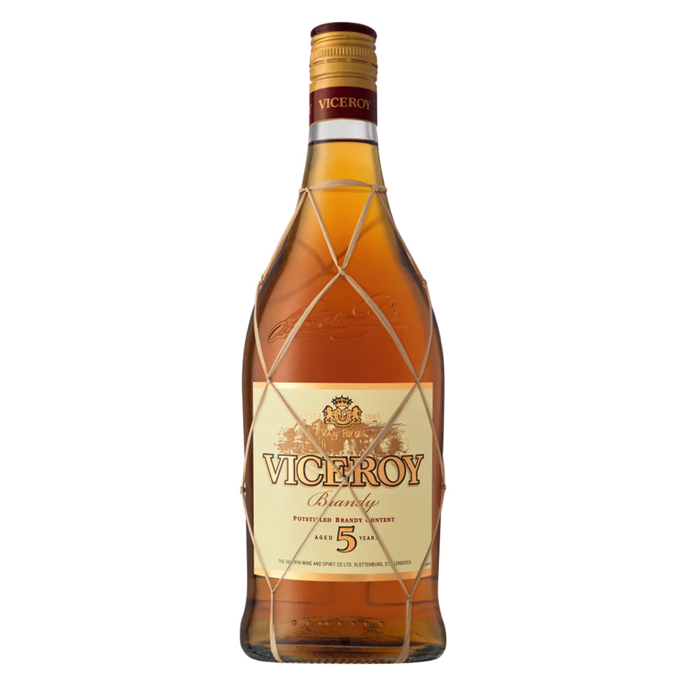 Buy Viceroy 5 Year Old Brandy 750ml Online
