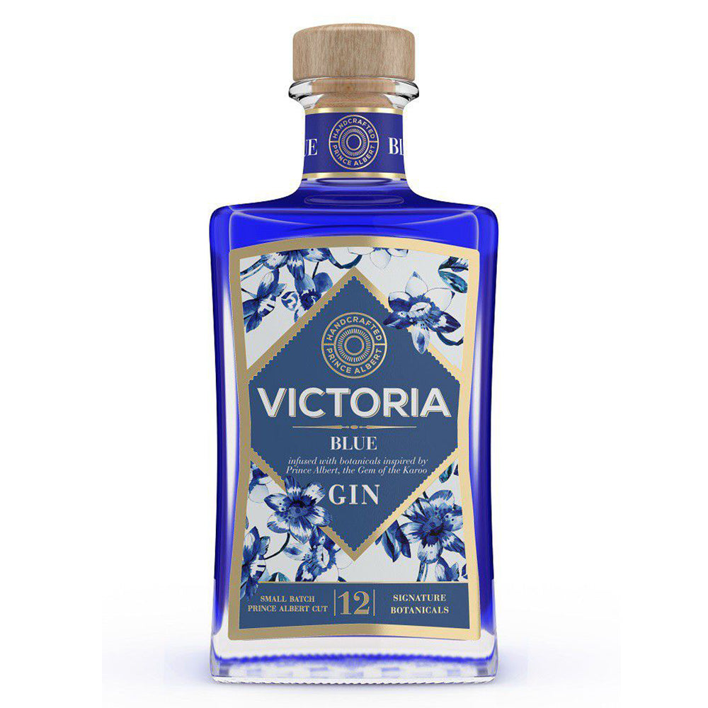 Buy Victoria Blue Gin 750ml Online