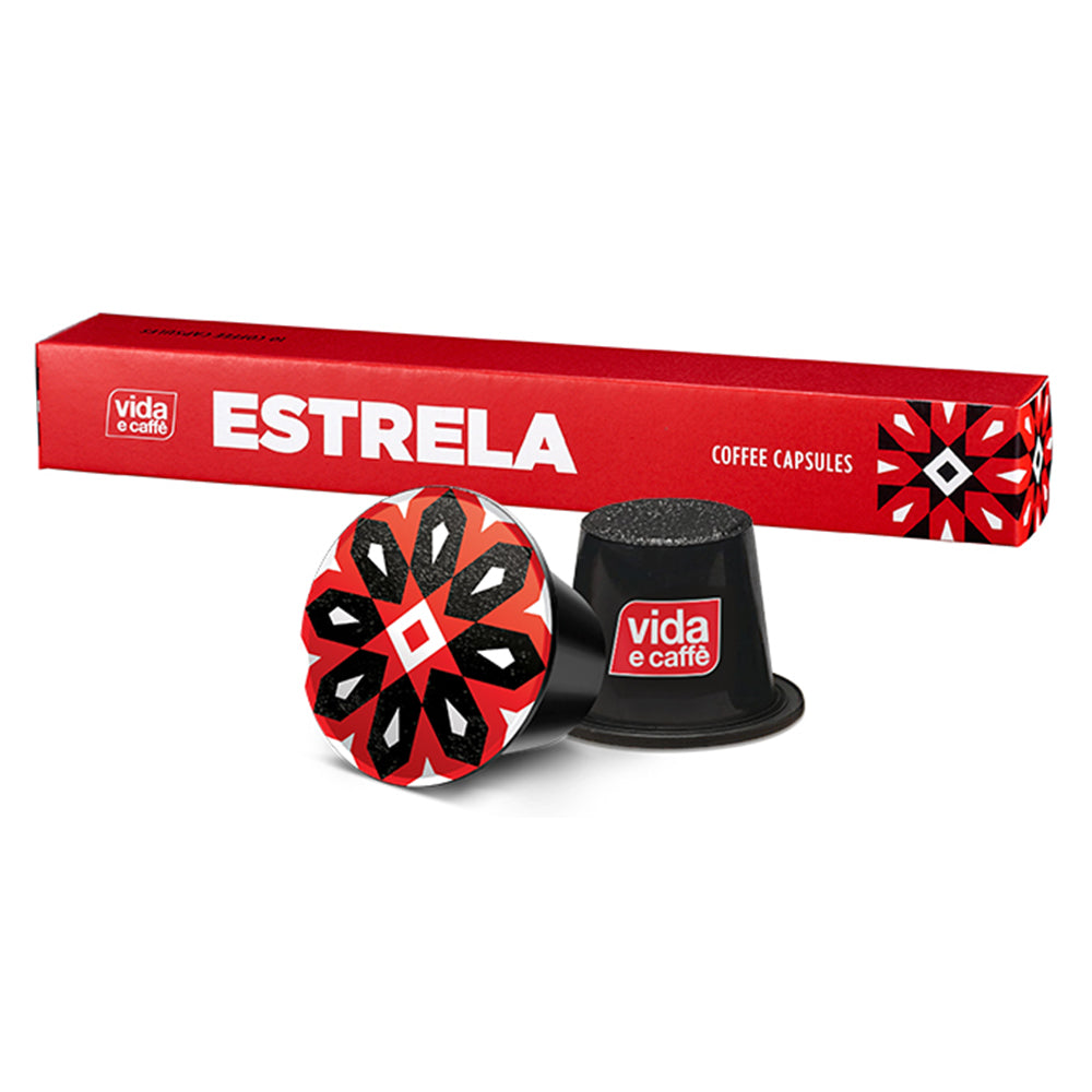 Buy vida e caffe Coffee capsules - Estrela Online