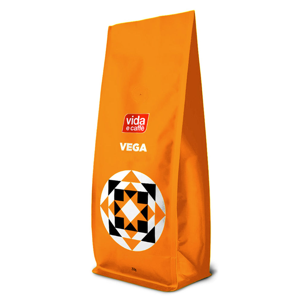 Buy vida e caffe ground coffee 250g - Vega Online