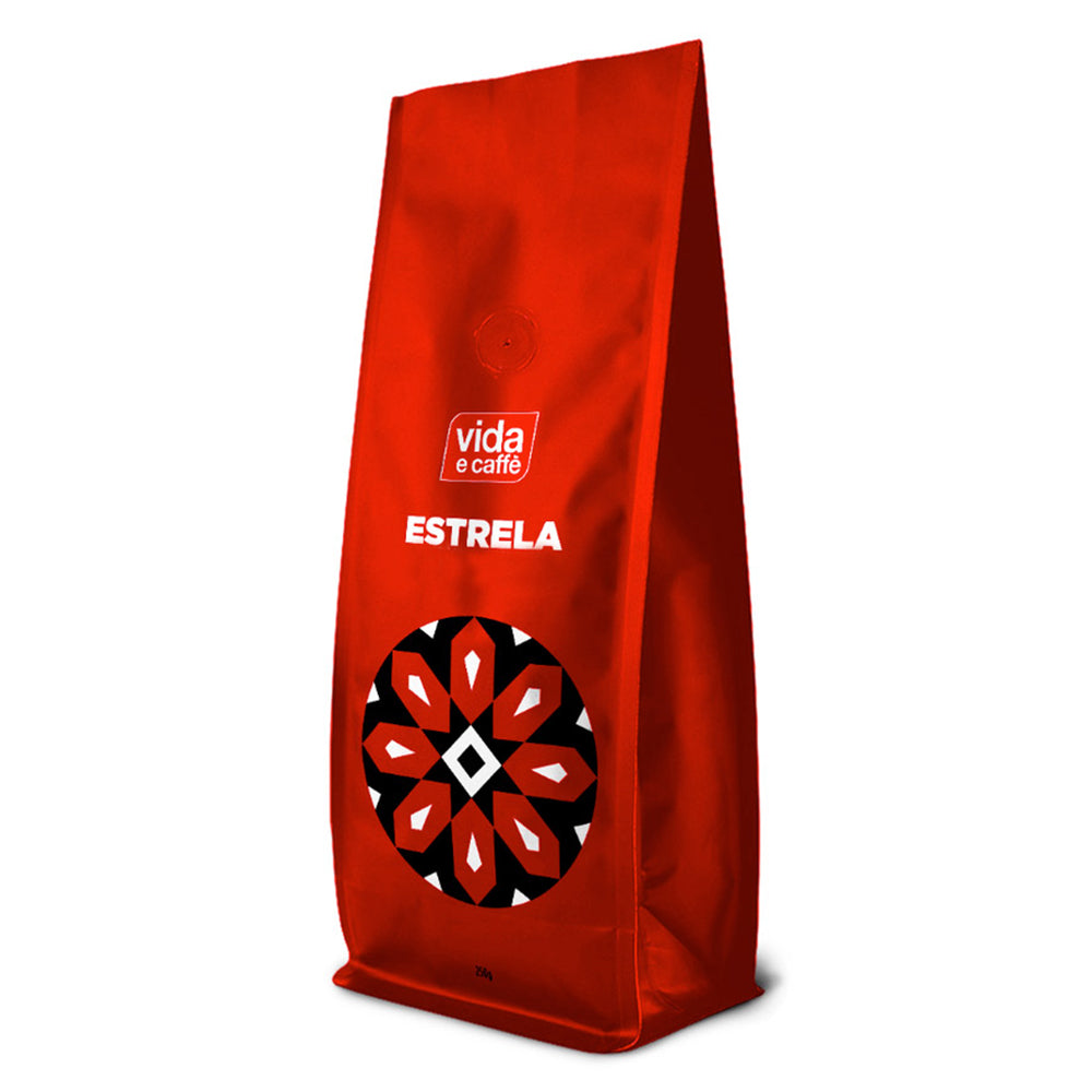 Buy vida e caffe ground coffee 250g - Estrela Online