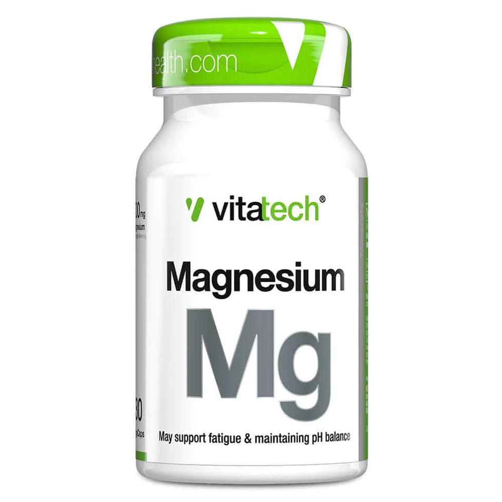 Buy Vitatech Magnesium 30 Tablets Online