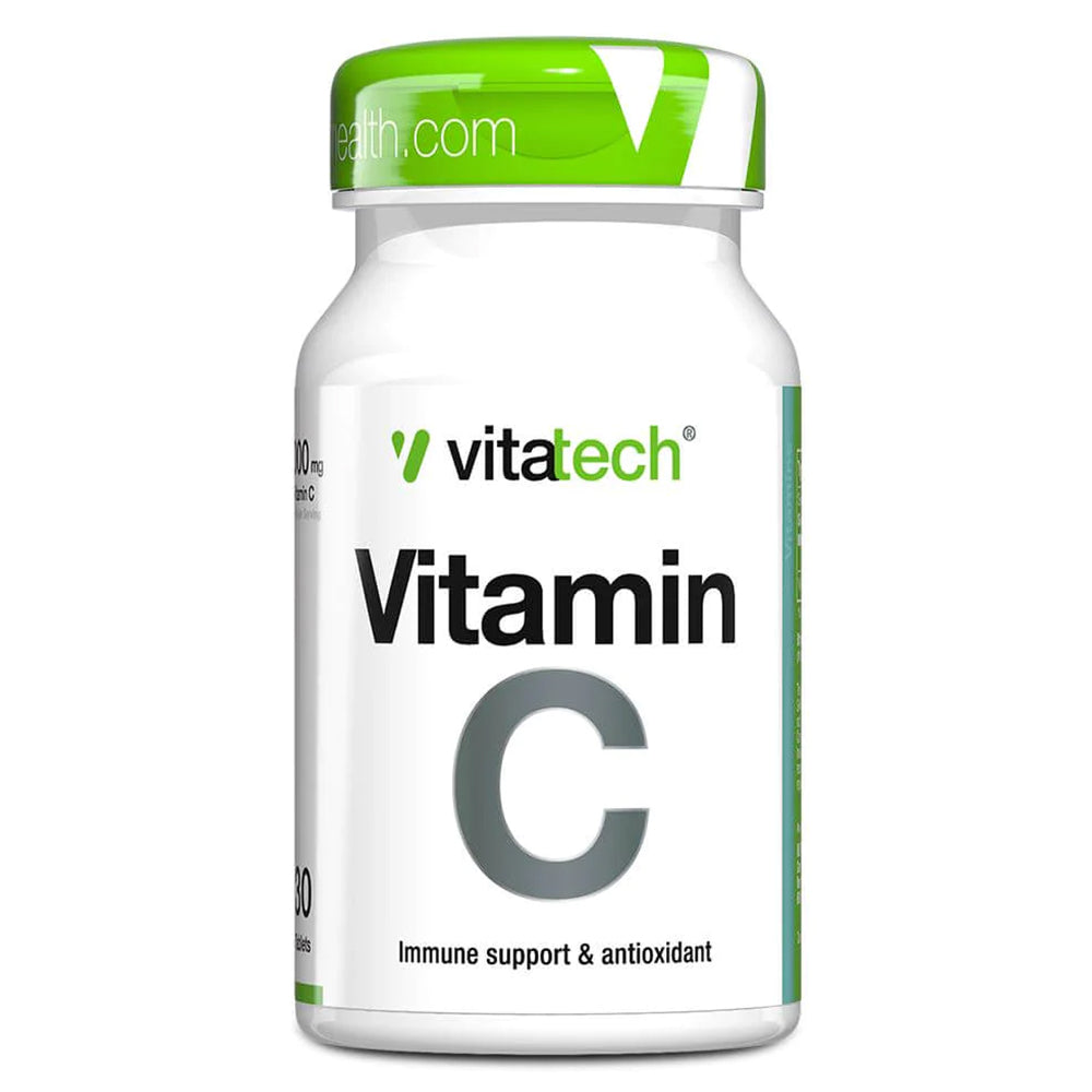 Vitatech Vitamin C 30 tablets