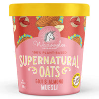 Buy Wazoogles Supernatural Oats - Goji & Almond Muesli Online