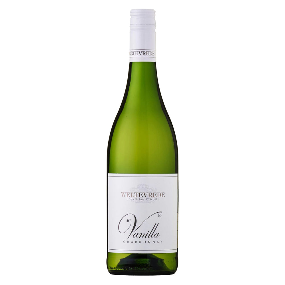 Buy Weltevrede Chardonnay Vanilla Online