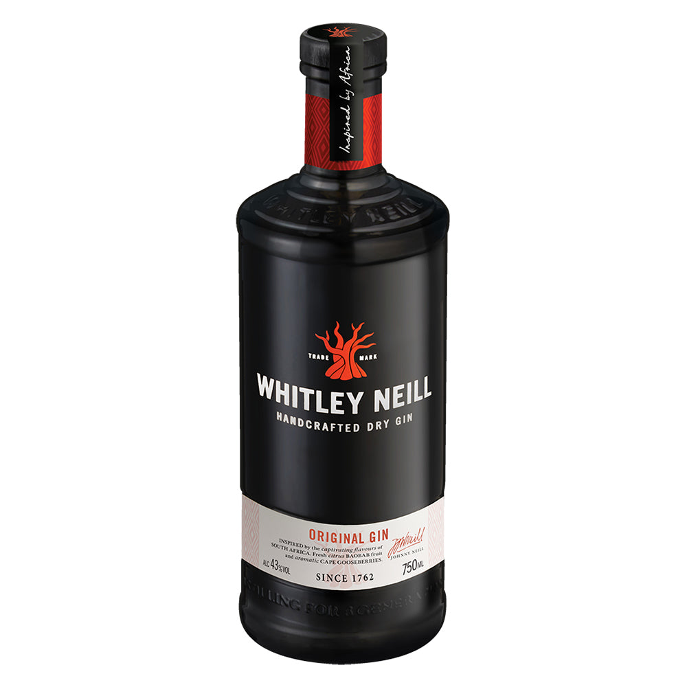 Buy Whitley Neill Gin Original 750ml Online