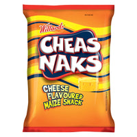 Buy Willards Cheas Naks Cheese 135g Online