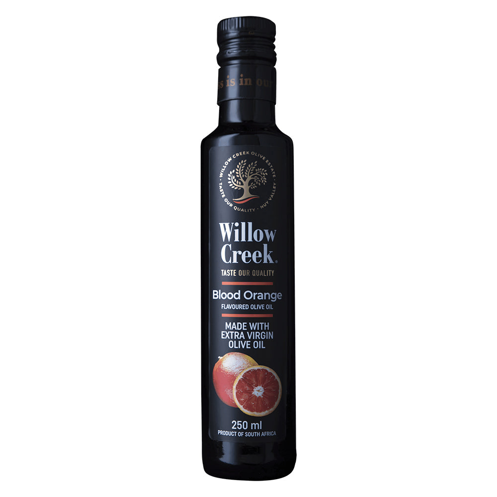 Buy Willow Creek - Blood Orange Flavoured Olive Oil Online
