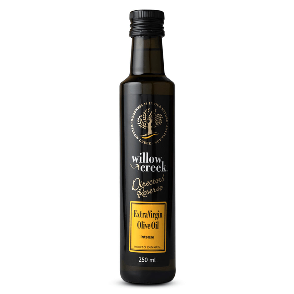 Buy Willow Creek - Directors Reserve Extra Virgin Olive Oil 250ml Online